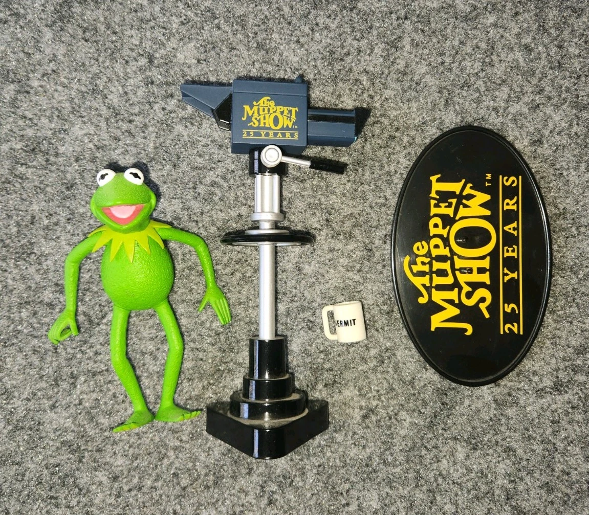 Palisades Kermit the Frog The Muppets TV, Movie & Video Games