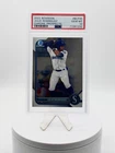 2022 Bowman - Chrome Prospects Julio Rodriguez #BCP-45 (RC) PSA 10 Mariners