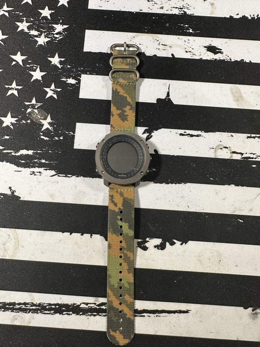 Suunto Traverse Alpha GPS Watch for Men for sale online | eBay Suunto Traverse Alpha GPS Watch for Men for sale online | eBay