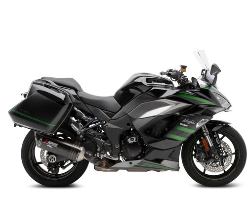 KAWASAKI - Ninja 1000SX - 2024 - Pannier Set 2x28L (ONLY) 999940922 - Picture 3 of 5