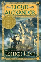 Lloyd Alexander | The High King | Taschenbuch | Englisch (2006) | Square Fish