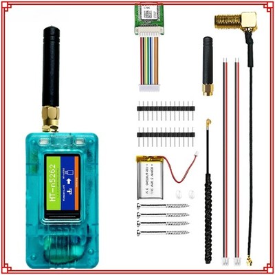 Heltec Meshtastic T114 V2 LoRa Board with GNSS Display & 800mAh Battery nRF52840