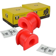 2X TEDGUM STABILAGER BUCHSE GUMMILAGER LAGERUNG STABI INNEN VORNE