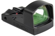 Shield Sights Compact Reflex Mini Red Dot Sight, 4 MOA Dot : RMSc-4MOA-GLASS