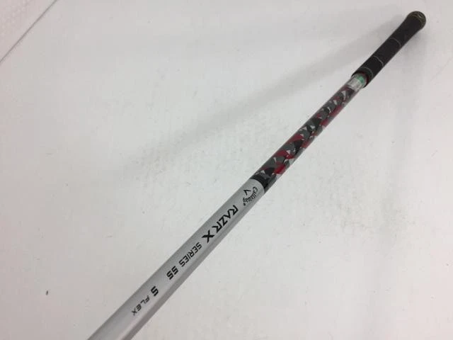 Callaway RAZR X BLACK Driver Japan 9,5° Stiff 45,5 Zoll Driver RH RAZR X SERIES 55w - Bild 3 von 4