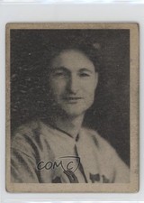 1939 Play Ball Lloyd Waner (Name in All Caps) #89 HOF n8a