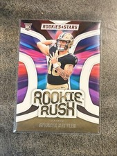 2024 Panini Rookies & Stars - Rookie Rush Spencer Rattler #RR-SRR (RC)