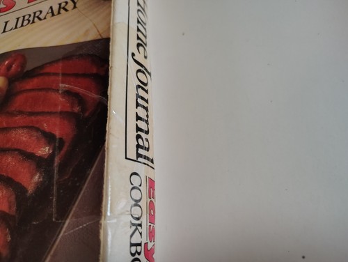 Ladies’ Home Journal Easy as 1-2-3 Cookbooks - Juego de 4 Cookboo de tapa blanda de colección - Imagen 7 de 13