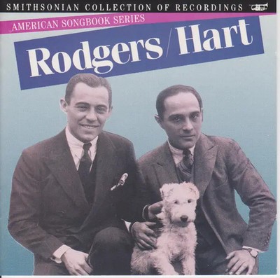 CD Lee Wiley, Bing Crosby, Mel Tormé, a.o. American Songbook Series - Rodgers /