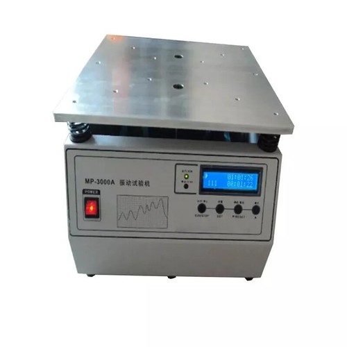 Banc d'essai de vibration électromagnétique machine d'essai de vibration à fréquence variable - Photo 3/24