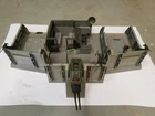 Hasbro 1983 GI Joe Command Center Headquarters Base Set Incomplete