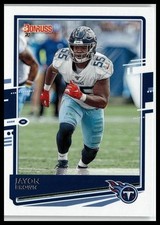 2020 Donruss #250 Jayon Brown