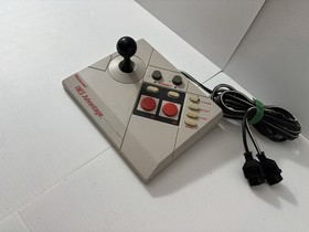 Authentic NES Advantage Joystick Controller (NES-026) Genuine Cleaned & Tested