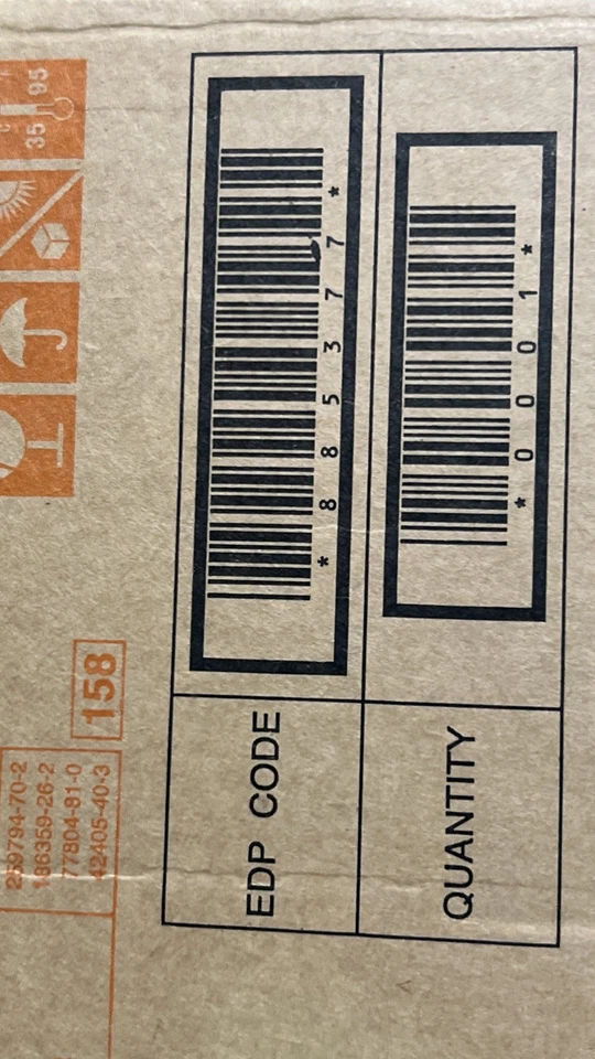 Genuine Savin Type 105 Toner 9865, Yellow for Savin SLP-38-cS EDP CODE 885377 - Image 4 of 4