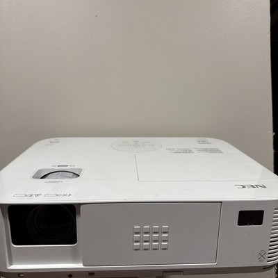 NEC M403H Projector | eBay