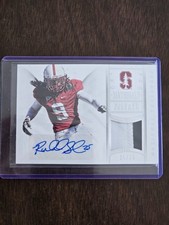 Where Are All the Richard Sherman Autograph Cards? 19