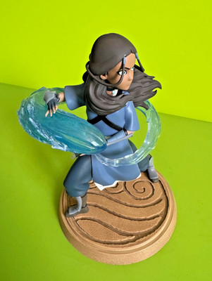 Katara Sammel Figur - Avatar: Herr der Elemente - the last airbender - Gebraucht