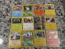 Charizard Cards Lot