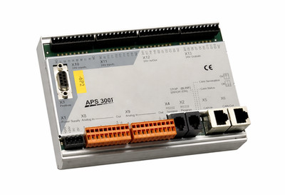 Esitron APS300.311 Industrial Control Module 24V DC PLC APS 300.311 - Tested
