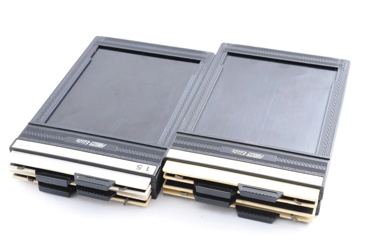 Fidelity 4x5in. Camera Cut Film Holders for sale | eBay