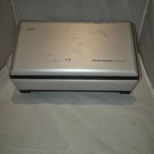 Fujitsu ScanSnap S1500 Document Scanner - No Power Supply . does power up