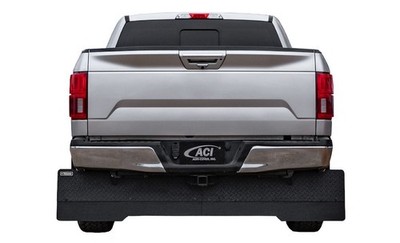 ACCESS Covers H2010049 Mud Flap Single Rockstar Flat Without Logo Diamond Mist