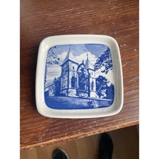 Vintage Figgjo Norway Wall Plaques 1960's