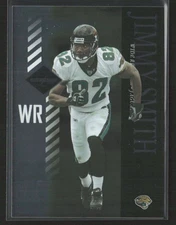 Jimmy Smith 2003 Leaf Limited #45 /999 Jacksonville Jaguars