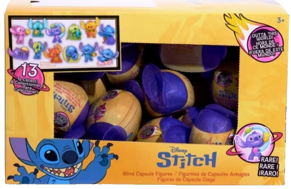 Disney Stitch Blind Mini Figures - Stitch Head Capsule - Image 2