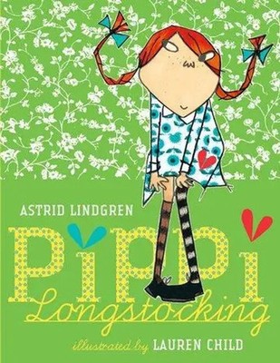Pippi Longstocking Small Gift Edition | Astrid Lindgren | Taschenbuch | Englisch