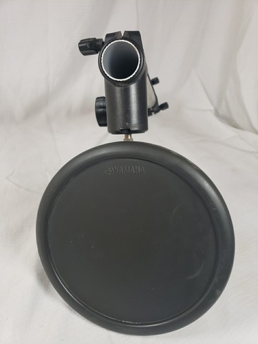 Yamaha TP65 Tom Drum Pad elektronisch Dual Zone mit Klemme/Halterung