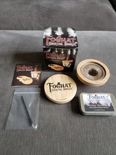 Foghat Cocktail Whiskey Smoker Set - BRAND NEW IN BOX!! 