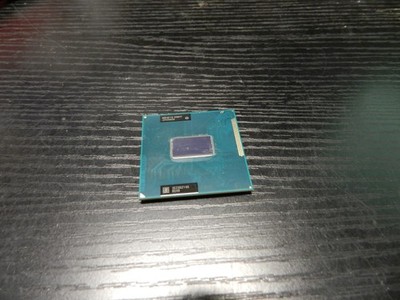 Intel SR0MT Core i7-3520M 2.9GHz CPU Processor Socket G2 2.9 GHZ