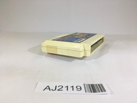 AJ2119 Atlantis no Nazo NES Famicom Japan