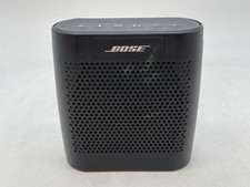 Bose SoundLink Color Bluetooth Wireless Portable Speaker 415859 Black FREE S/H