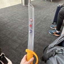 Labatt Buffalo Beer Sabre Sword 