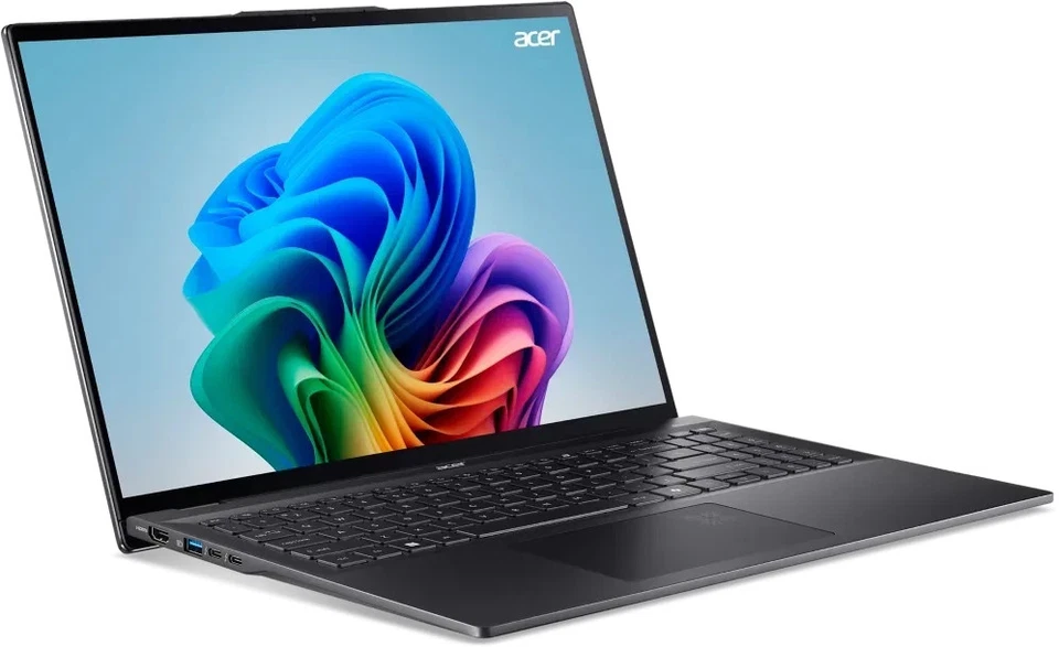 Acer Swift 16 AI OLED SF16-51-77KF Core Ultra 7 258V 14" 3K QHD 32GB RAM 1TB SSD - Bild 3 von 4