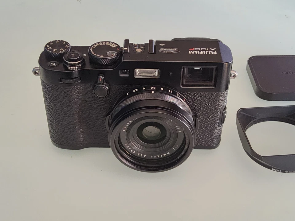 Fujifilm X100F, Foto 3 von 5