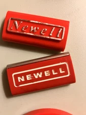 NEWELL RED 220/322  Support Posts Used