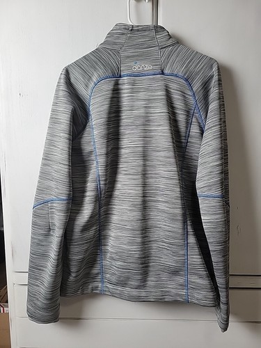 North End Sport Full Zip Jacket Danz Faucett Co. Logo Mens Size M - Picture 3 of 4
