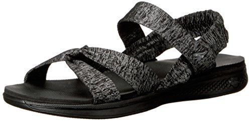 skechers performance women's on the go 400 discover flip flop
