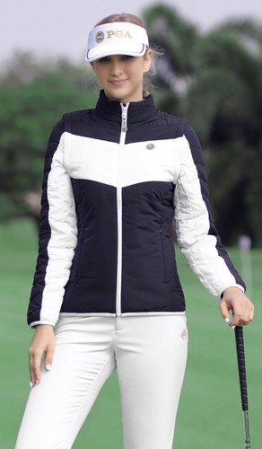 Autumn Winter Waterproof Women Golf Trousers Keep Warm Plus Velvet Windproof - Picture 7 of 17