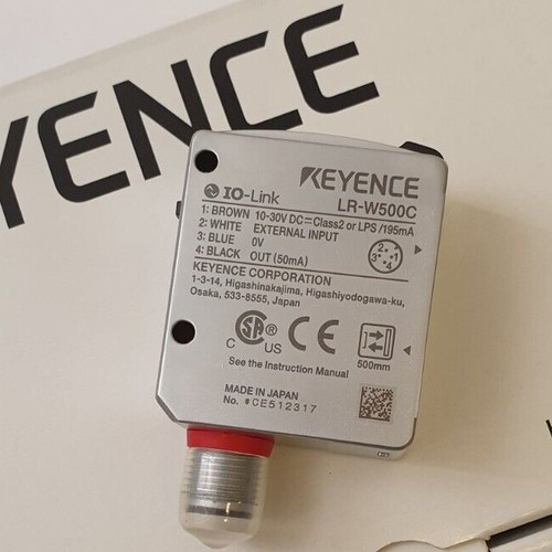 keyence LR-W500C - Picture 4 of 4