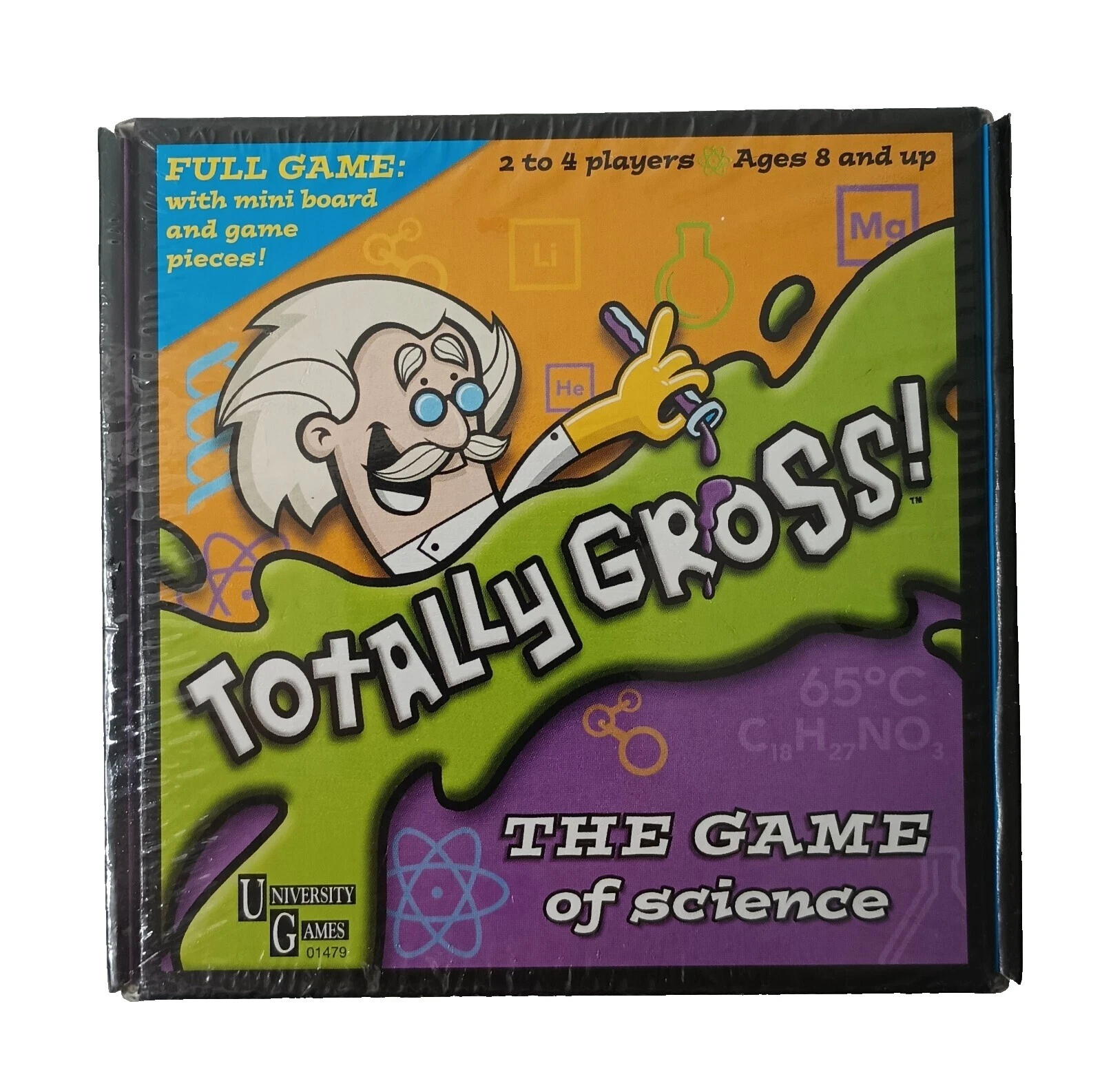 Tableros de juego fabricación contemporáneo University Games Juegos