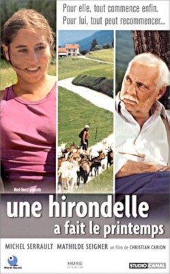 une hirondelle a fait le printemps | DVD