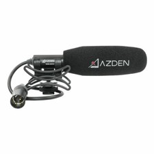 Azden SGM-250CX Professional Compact Cine Shotgun Microphone