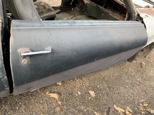1969 Mercury Cougar Passenger RH Door OEM - Picture 2 of 6
