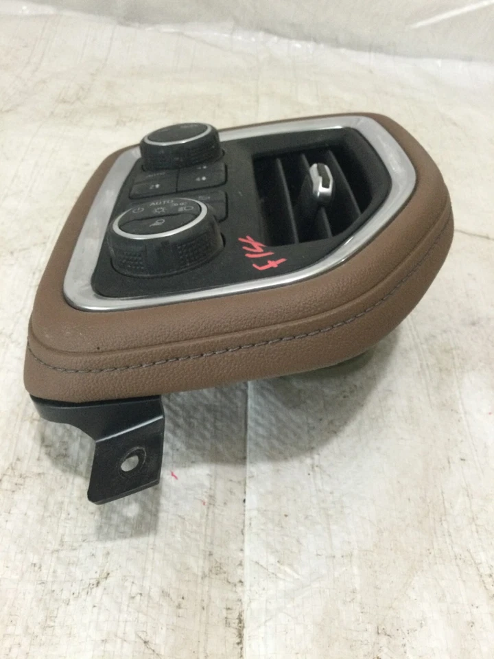 2019-2023 Chevrolet Silverado 1500 Hedlight Transfer Swith W/ Trim 84266585 OEM - Image 3 of 4