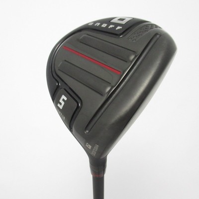 5w2024 オノフAKAONOFFフェアウェイウッド18° R