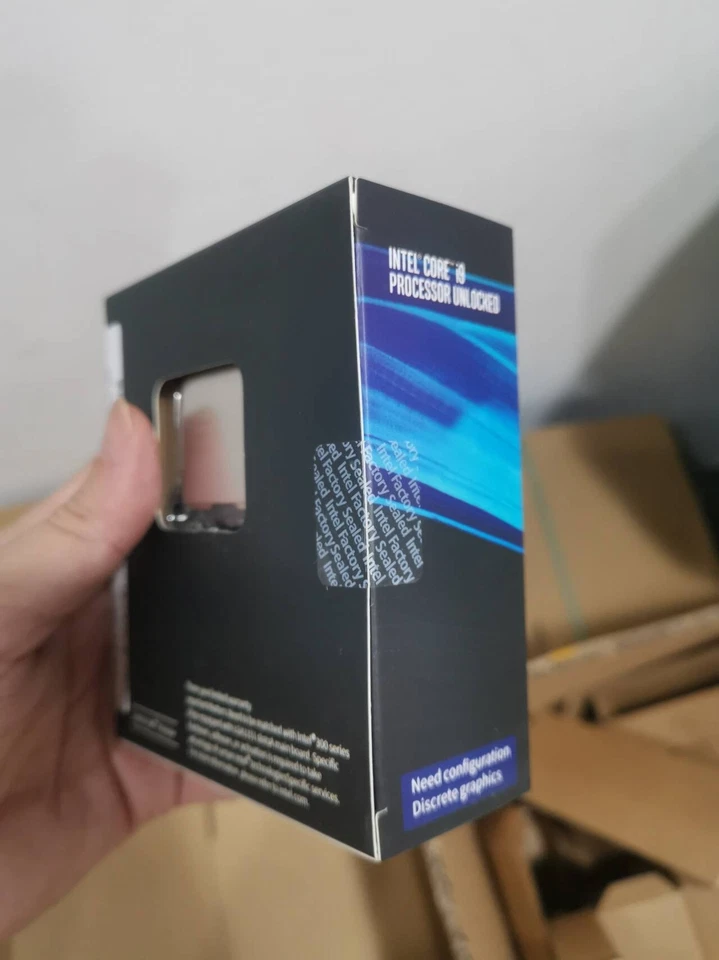 *NEW*Intel Core i9-9900 8-Core 16MB SRG18 65W 3.10GHz LGA1151 CPU Processors - Image 3 of 4